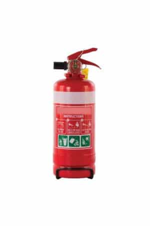 1kg Dry Chemical Fire Extinguisher ABE - Fire Extinguisher Shop