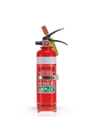 1kg Fire Extinguisher ABE with Home Car Caravan - Fire Extinguisher Shop