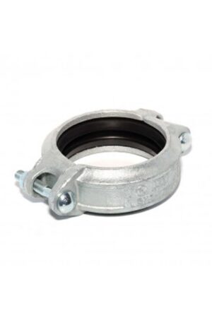 200Nb Rigid Angle Pad Coupling Gal VRGCG200 | Fire Extinguisher Shop