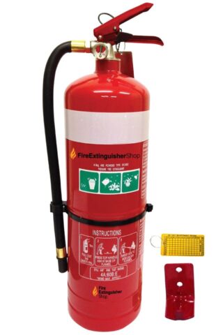 4.5kg Dry Chemical Fire Extinguisher