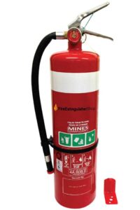4.5kg High Performance Dry Chemical ABE Fire Extinguisher ABE
