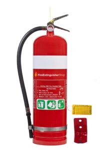 9.0L Water Fire Extinguisher – Fire & Safety WA