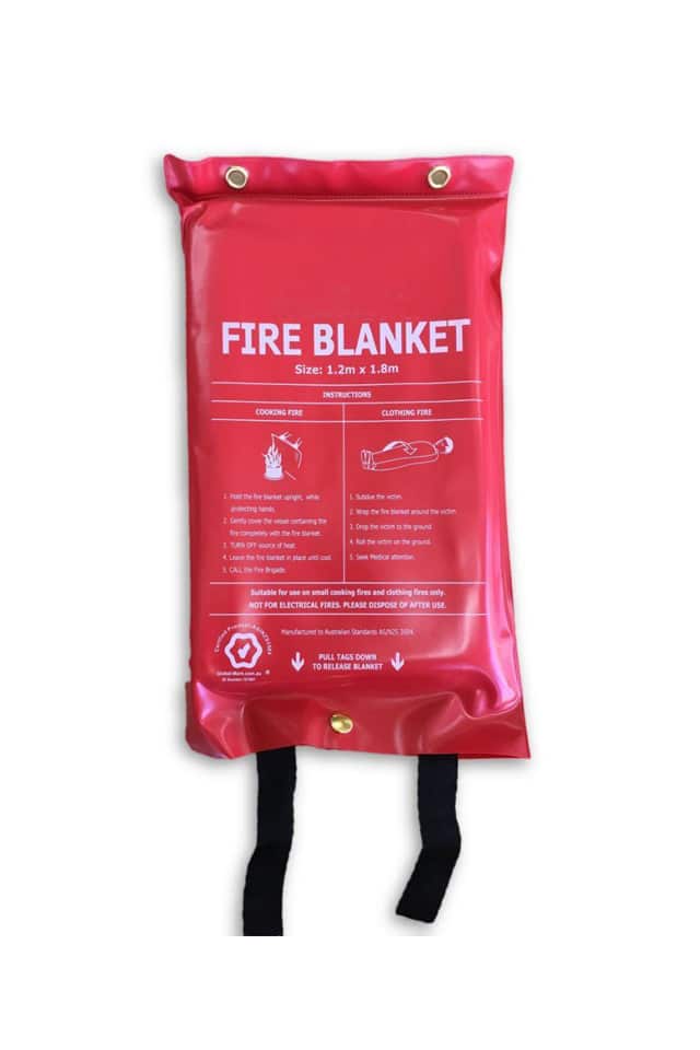Fire Blanket 1.2mx1.8m