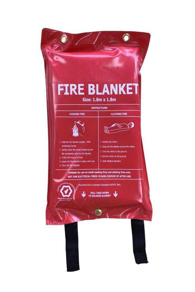 Fire Blanket 1.8mx1.8m