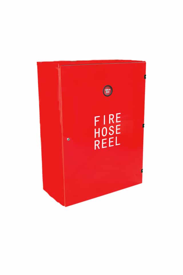 Fire Hose Reel Cabinet with 003 lock