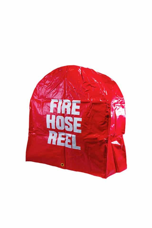 Fire Hose Reel Cover Heavy Duty Vinyl