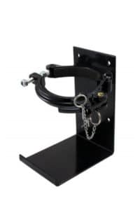 Heavy duty vehicle bracket black cannon 4.5kg