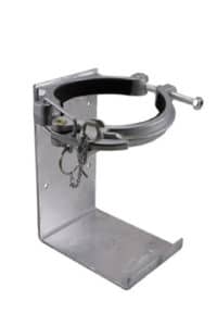 Heavy duty vehicle bracket galvanised 4.5kg