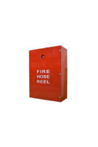Fire Hose Reel Cabinet with Break Glass