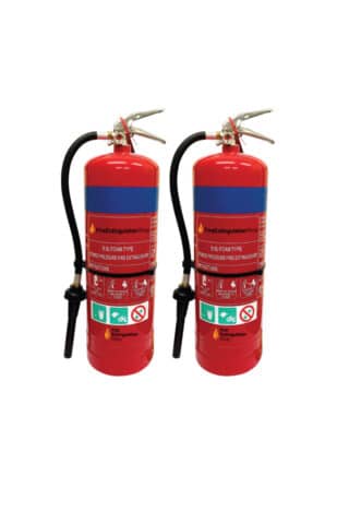 Foam Fire Extinguishers