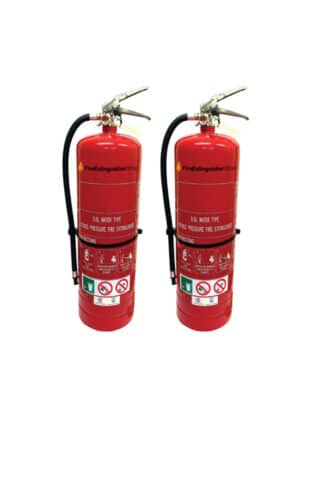 Water Fire Extinguishers