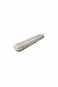 2 Foot 2X9W Weatherproof Emergency Batten