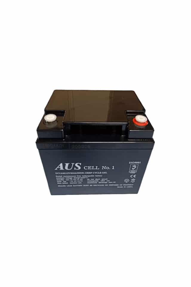 12V 40Ah Sealed Lead Acid Replacement Battery