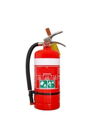 2.5kg BE Dry Chemical Fire Extinguisher - Fire Extinguisher Shop