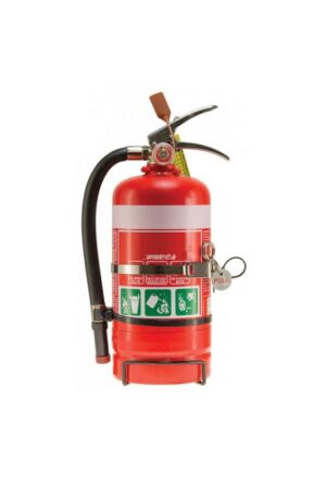2.5kg Dry Chemical Fire Extinguisher ABE - Fire Extinguisher Shop