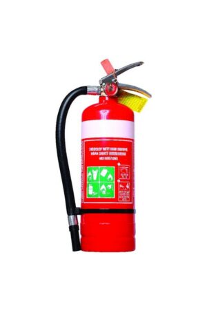 2kg Dry Chemical Powder Fire Extinguisher ABE - Fire Extinguisher Shop