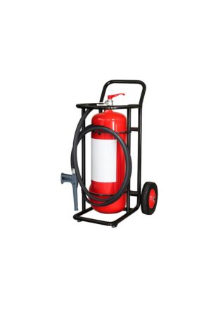 30kg Mobile ABE Dry Chemical Fire Extinguisher | Fire Extinguisher Shop
