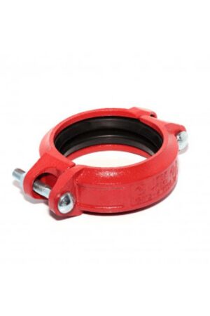 32Nb Rigid Angle Pad Coupling VRGC32 | Fire Extinguisher Shop