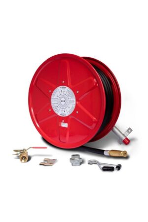36m Fire Hose Reel Complete Hose All Parts - Fire Extinguisher Shop