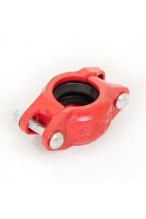 40Nb Rigid Angle Pad Coupling VRGC40 | Fire Extinguisher Shop