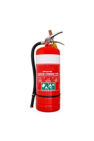 4.5kg BE Dry Chemical Fire Extinguisher - Fire Extinguisher Shop