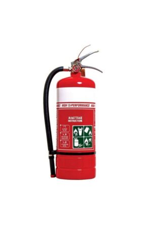 4.5kg Dry Chemical Fire Extinguisher - Fire Extinguisher Shop