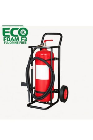 50 L Mobile Foam Fire Extinguisher | Fire Extinguisher Shop