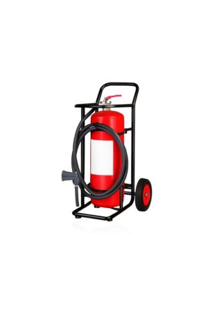 50kg BE Powder Mobile Fire Extinguisher | Fire Extinguisher Shop