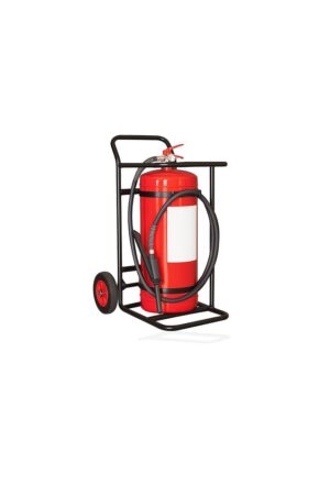 70kg BE Powder Mobile Fire Extinguisher | Fire Extinguisher Shop