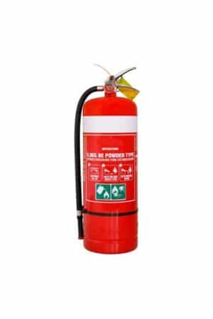 9kg BE Dry Chemical Fire Extinguisher - Fire Extinguisher Shop