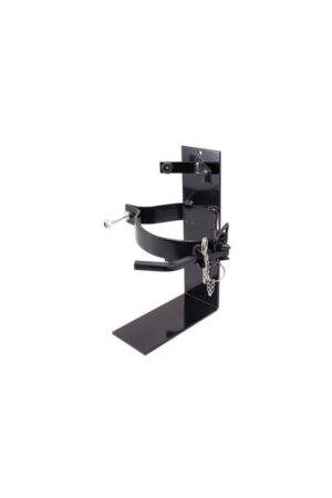 9kg Heavy Duty Extinguisher Vehicle Bracket Black - Fire Extinguisher Shop