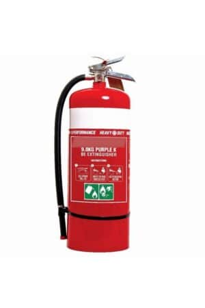 9kg Purple K Fire Extinguisher BE - Fire Extinguisher Shop