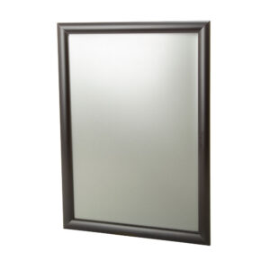 A3 SNAP FRAME FOR EVACUATION DIAGRAM - BLACK