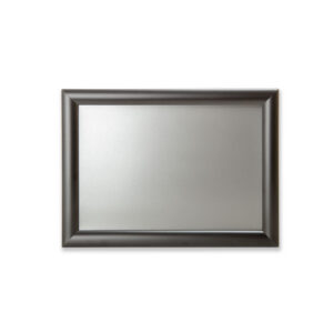 A4 SNAP FRAME FOR EVACUATION DIAGRAM - BLACK