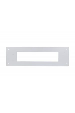 Adaptor Plate to suit LED Recessed Blade Exit Light - Fire Extinguisher Shop