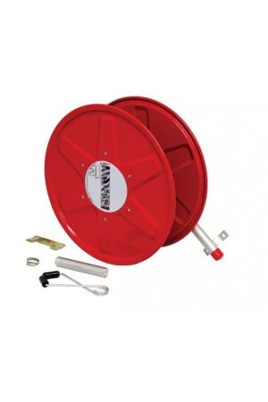 Bare 19mm x 36m Fire Hose Reel | Fire Extinguisher Shop