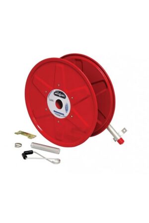 Bare 25mm x 30m Fire Hose Reel | Fire Extinguisher Shop