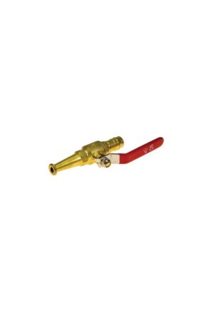 Brass Lever Fire Hose Nozzle Hose Reel 19mm - Fire Extinguisher Shop