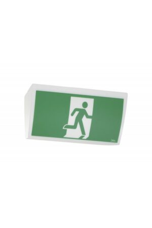 Ceiling Diffuser to suit LED Surface Mount Box Exit Light BASE - Fire Extinguisher Shop