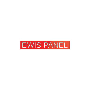 EWIS Panel Sign