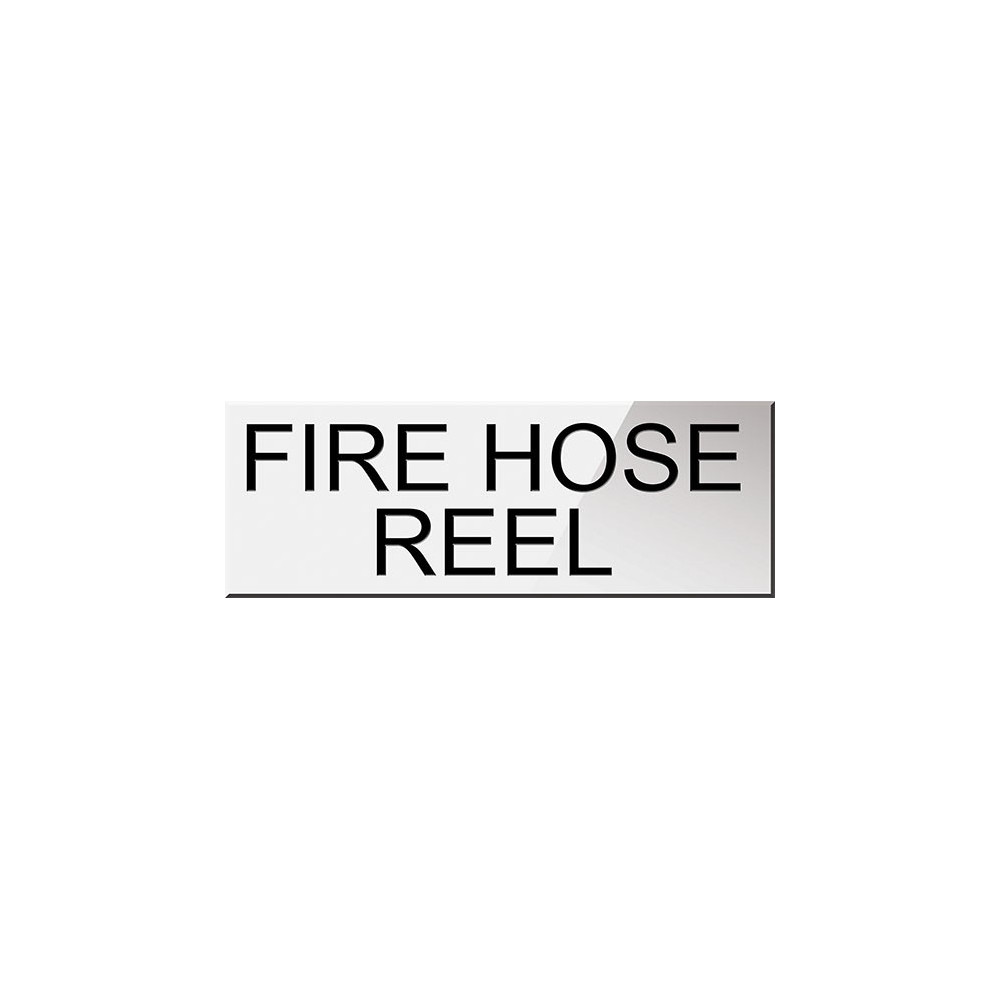 Fire Hose Reel Sign