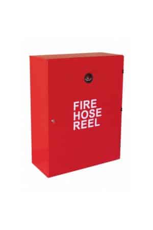 Fire Hose Reel Cabinet with 003 Lock - Fire Extinguisher Shop