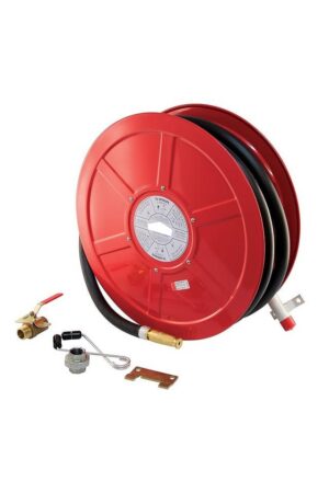Fire Hose Reel Complete 25mm x 30m