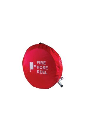 Fire Hose Reel Cover Fitted Round - Fire Extinguisher Shop