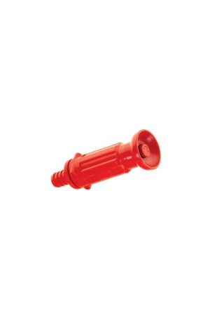 Fire Hose Reel Nozzle 19mm Plastic Twist Spray & Jet - Fire Extinguisher Shop