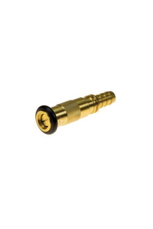 Fire Hose Reel Nozzle Jet Spray Brass 19mm - Fire Extinguisher Shop