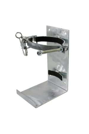 Heavy Duty Vehicle Bracket Gal 9kg Fire Extinguisher - Fire Extinguisher Shop