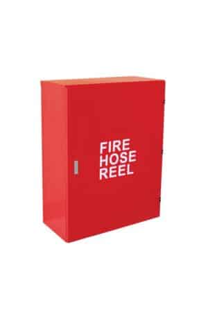 Hose Reel Cabinet - Push Lock
