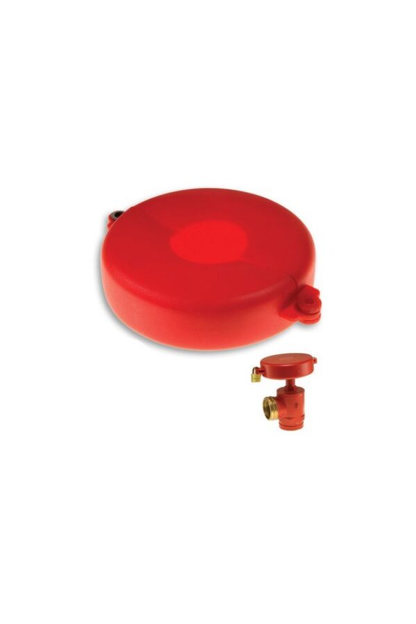 Hydrant Locking Wheel Plastic — Landing Valve | Fire Extinguisher Shop