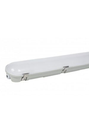 LED 40W 1200mm Emergency Weatherproof Batten IP65 & Sensor - Fire Extinguisher Shop